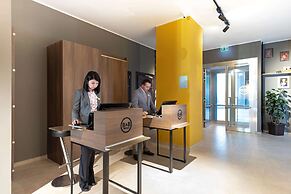 B&B Hotel Roma Fiumicino Aeroporto Fiera 1