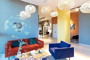 B&B Hotel Roma Fiumicino Aeroporto Fiera 1