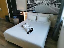 B&B Hotel Roma Fiumicino Aeroporto Fiera 1