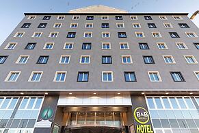 B&B Hotel Roma Fiumicino Aeroporto Fiera 1