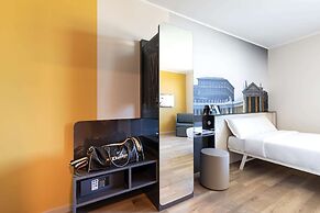B&B Hotel Roma Fiumicino Aeroporto Fiera 1