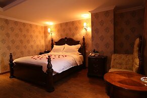 Jiali Holiday Inn Wanhe Branch