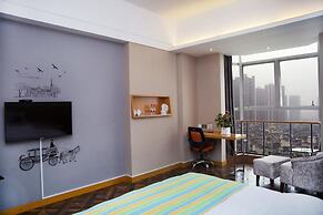 Huatian Choice Hotel Xiangya Rd Branch