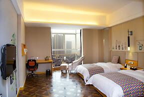 Huatian Choice Hotel Xiangya Rd Branch