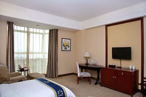 Huatian Choice Hotel Xiangya Rd Branch