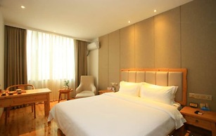 City Cottage Hotel Tidu Rd Branch