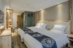 City Cottage Hotel Tidu Rd Branch