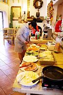 Lime Orange Vill Pension