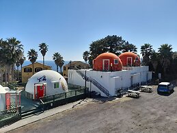 Lime Orange Vill Pension