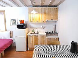 Lime Orange Vill Pension