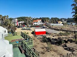 Lime Orange Vill Pension