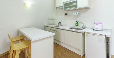 Lime Orange Vill Pension