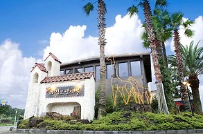 Lime Orange Vill Pension