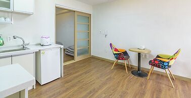 Lime Orange Vill Pension