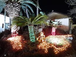 Lime Orange Vill Pension