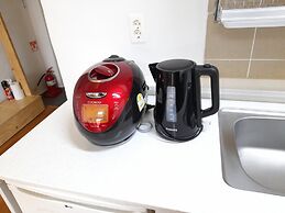 Lime Orange Vill Pension