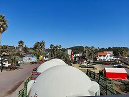 Lime Orange Vill Pension