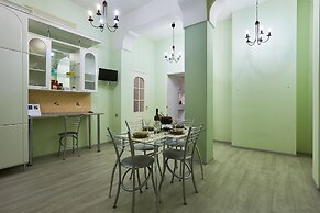 Center City Flats Central on Zhukovskovo 18