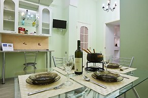 Center City Flats Central on Zhukovskovo 18