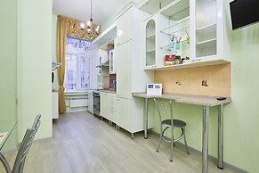 Center City Flats Central on Zhukovskovo 18