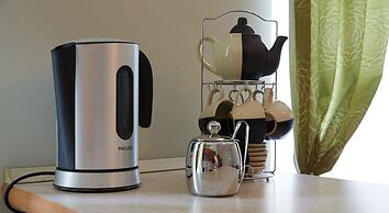 Center City Flats on Zhukovskovo 12