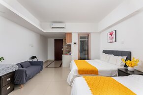 Guangzhou Damei Apartment