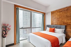 Guangzhou Damei Apartment