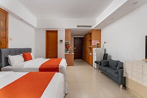 Guangzhou Damei Apartment