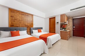 Guangzhou Damei Apartment