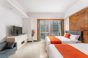 Guangzhou Damei Apartment