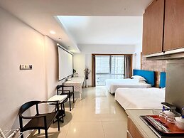 Guangzhou Damei Apartment