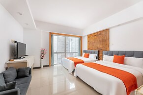 Guangzhou Damei Apartment