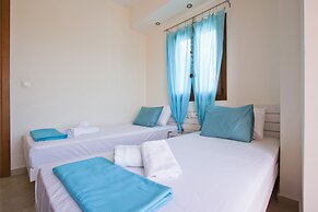 Bozis Private Pool Villa by Halkidiki Villas