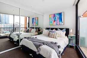 Ella, 1BDR Melbourne Apartment