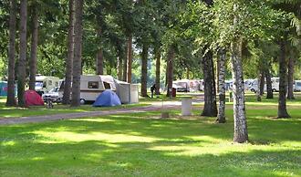 Camping Le Parc les Atypiques