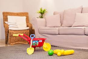 Family 2 bedroom Apartment Terrace Sorrento Centre