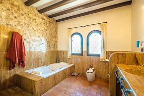 Cubo's Villa los Azabaches