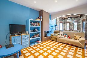 Cubo's Villa los Azabaches