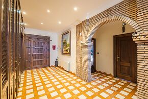 Cubo's Villa los Azabaches