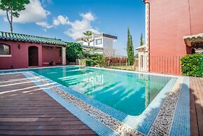 Cubo's Villa los Azabaches