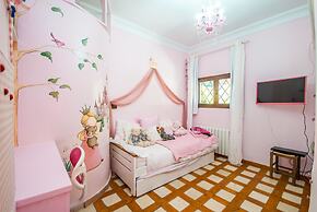 Cubo's Villa los Azabaches