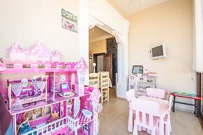 Cubo's Villa los Azabaches