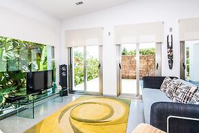 Cubo's Villa el Tejar