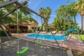 Cubo's Villa Llanos de la Plata