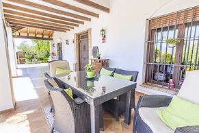 Cubo's Cortijo la Hilacha