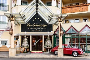 VIER JAHRESZEITEN Wellnessresort Achensee