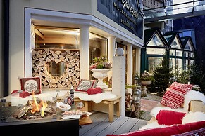 VIER JAHRESZEITEN Wellnessresort Achensee