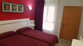 Hotel San Martín