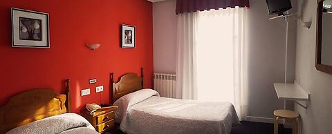 Hotel San Martín