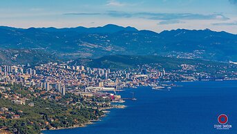 Number 1 Apartments Rijeka